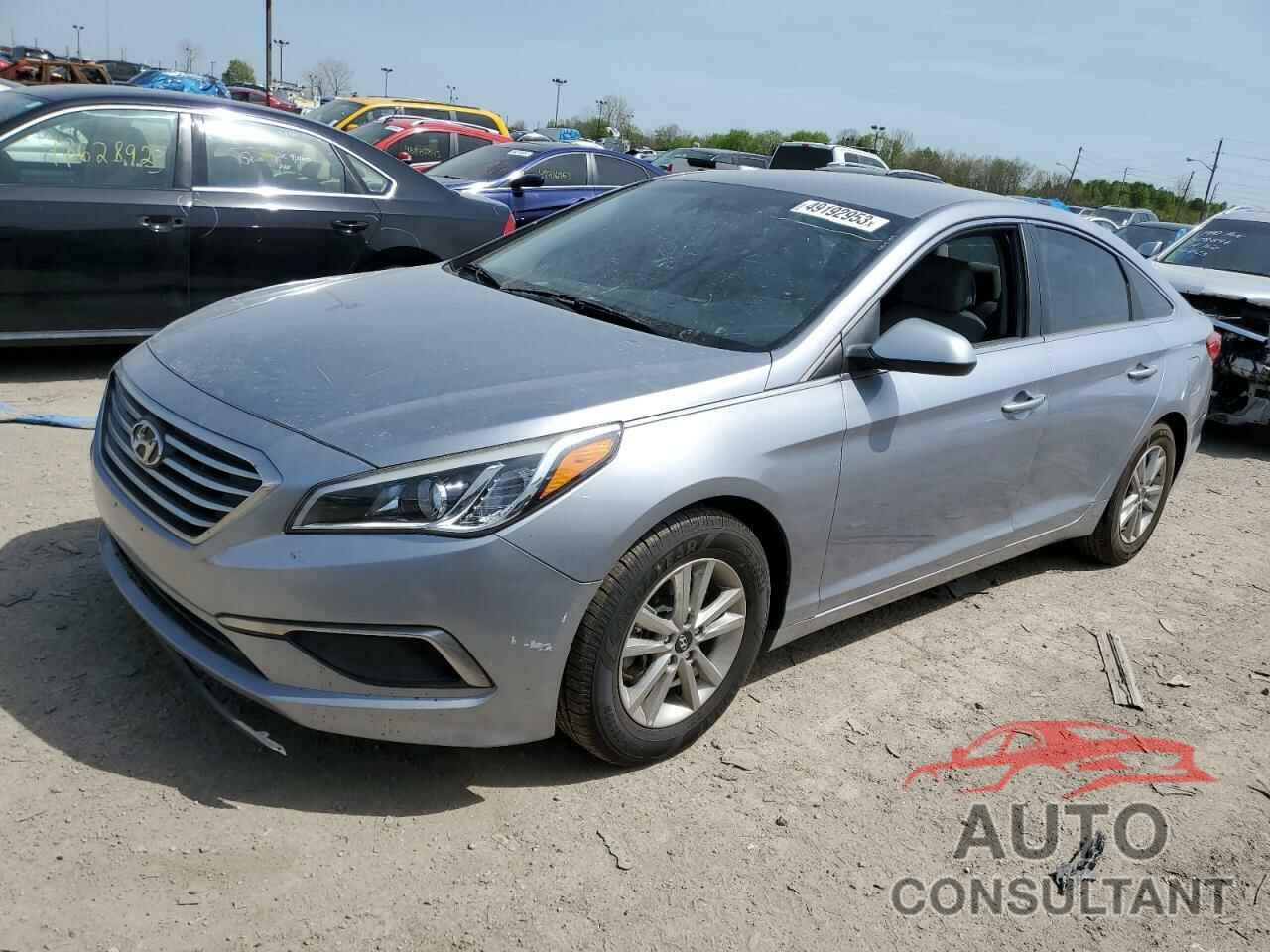 HYUNDAI SONATA 2016 - 5NPE24AF2GH372821
