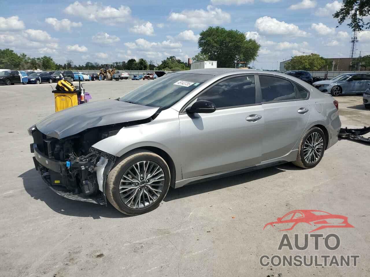 KIA FORTE 2023 - 3KPF54AD1PE608745
