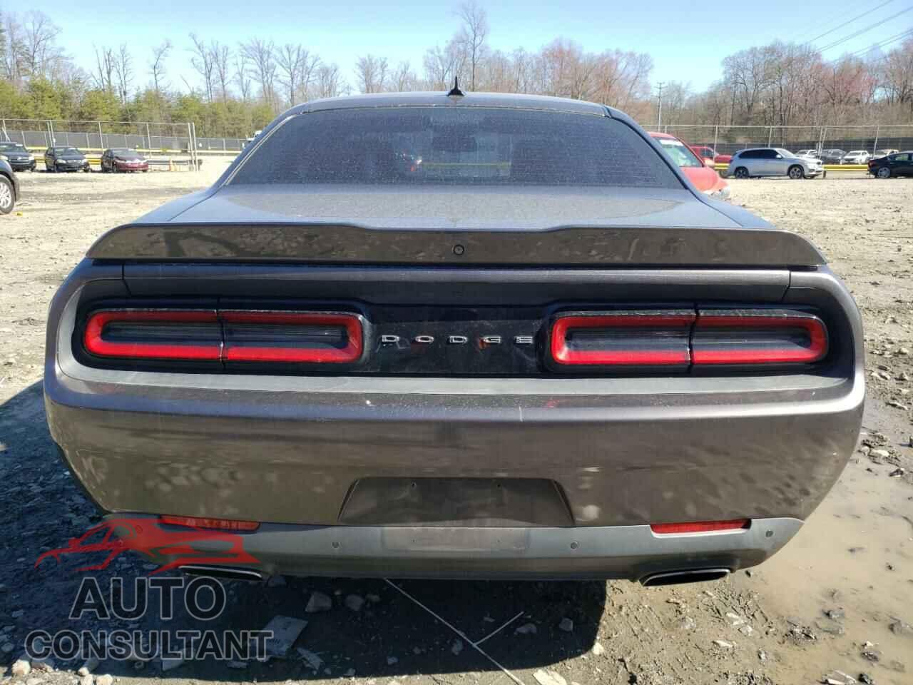 DODGE CHALLENGER 2015 - 2C3CDZBG8FH704679