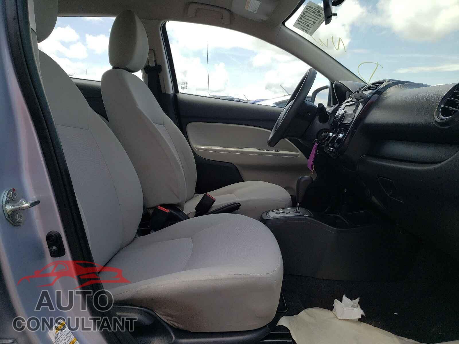 MITSUBISHI MIRAGE 2017 - ML32F3FJ4HHF09097