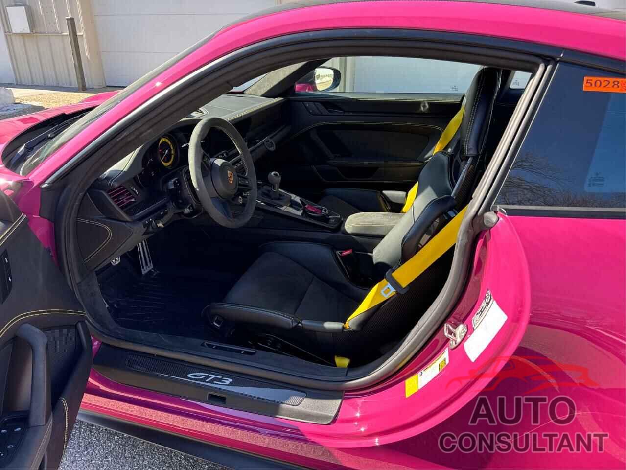 PORSCHE 911 2024 - WP0AC2A91RS263XXX