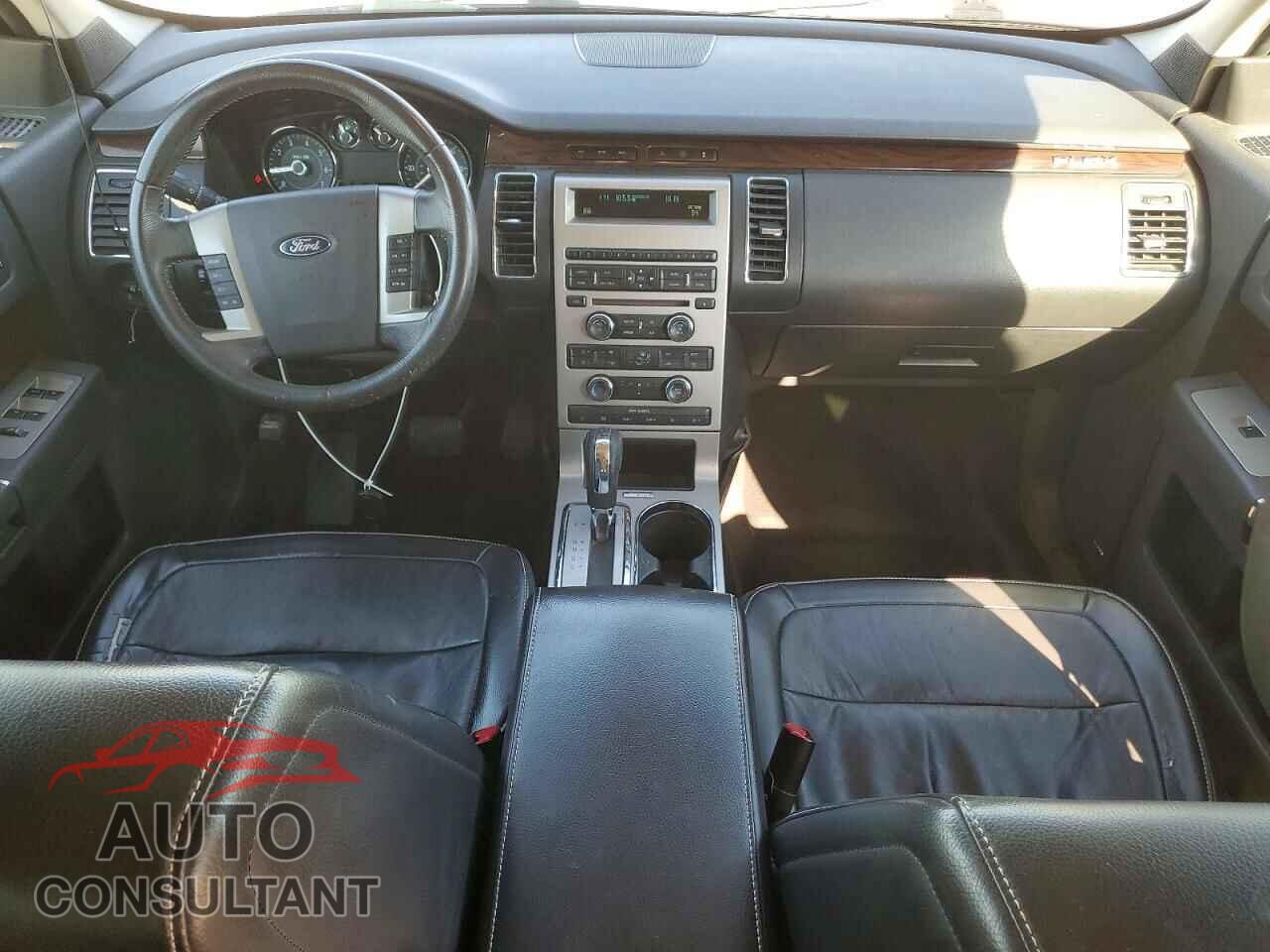 FORD FLEX 2009 - 2FMDK52C69BA25234