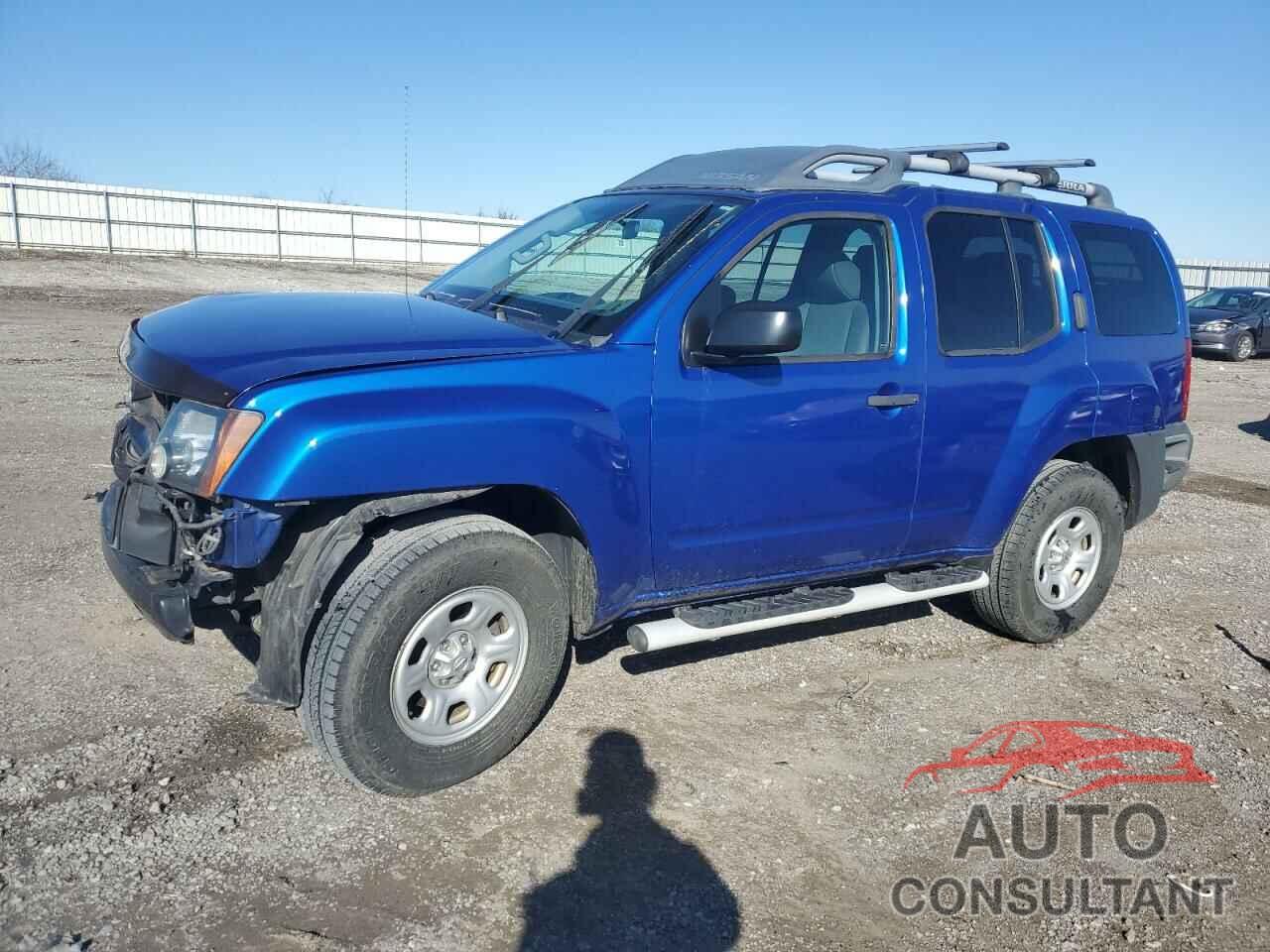 NISSAN XTERRA 2015 - 5N1AN0NW3FN662178