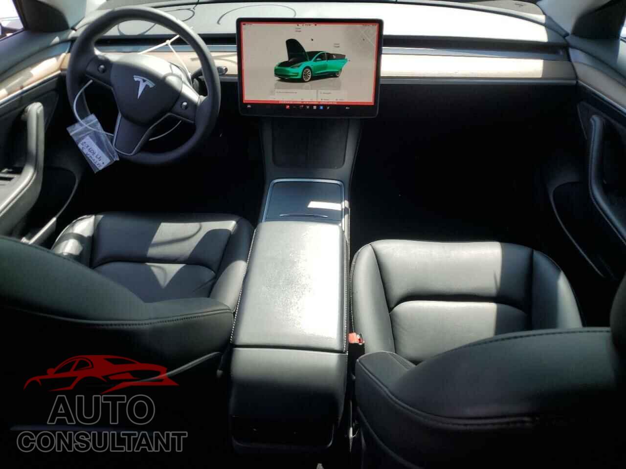 TESLA MODEL 3 2022 - 5YJ3E1EA1NF303660