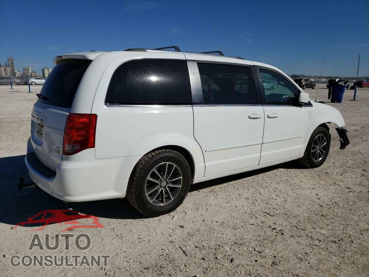 DODGE CARAVAN 2017 - 2C4RDGCG9HR693715