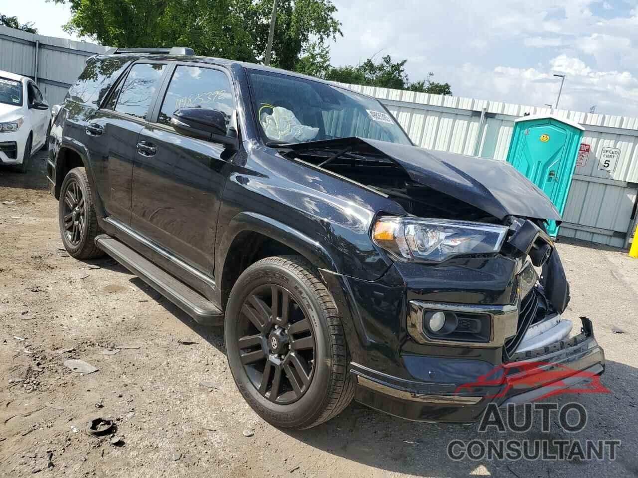 TOYOTA 4RUNNER 2020 - JTEBU5JR0L5831220