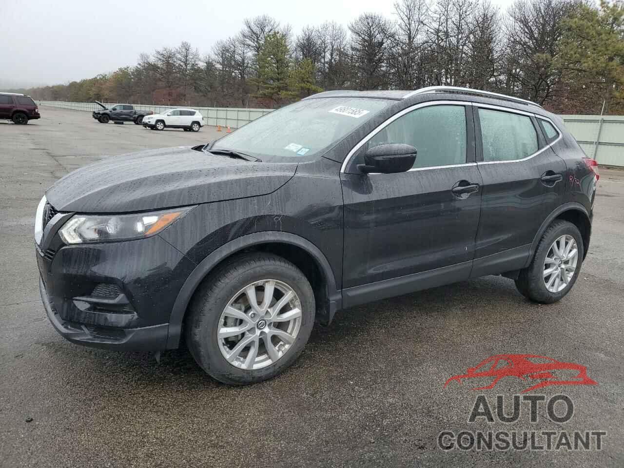 NISSAN ROGUE 2020 - JN1BJ1CW1LW648270