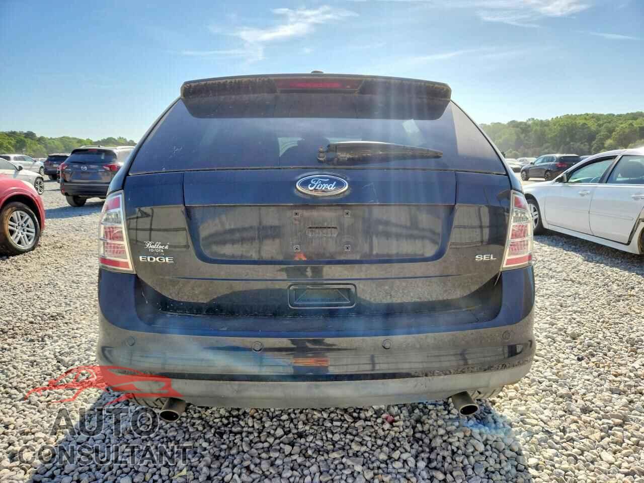 FORD EDGE 2010 - 2FMDK3JC5ABB24105