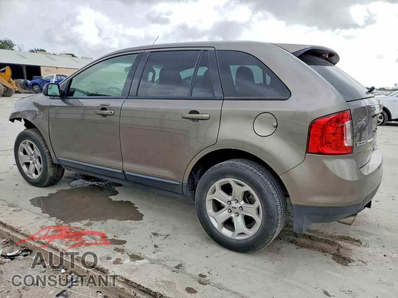 FORD EDGE 2013 - 2FMDK3JC7DBE24748