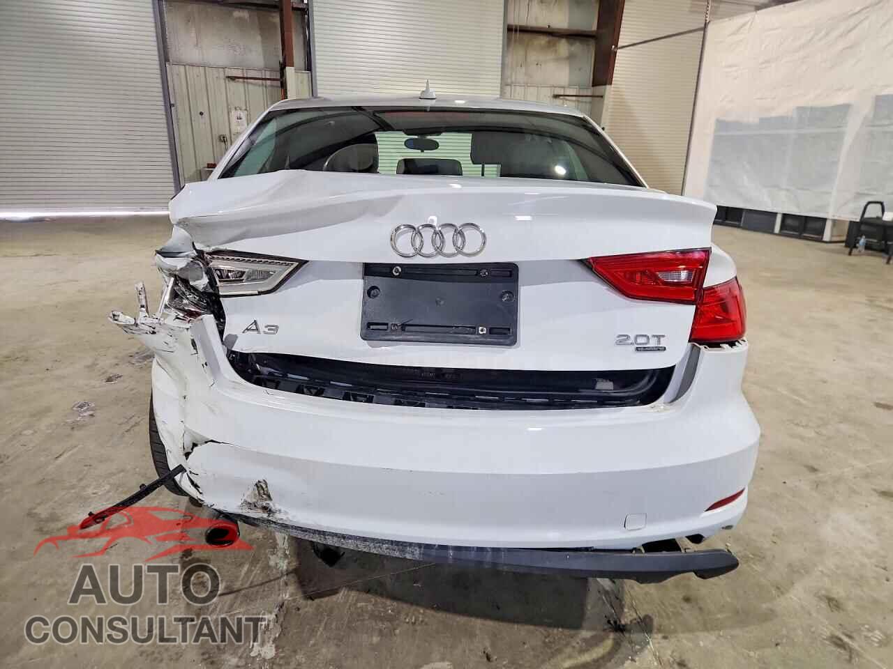 AUDI A3 2015 - WAUBFGFF3F1006497