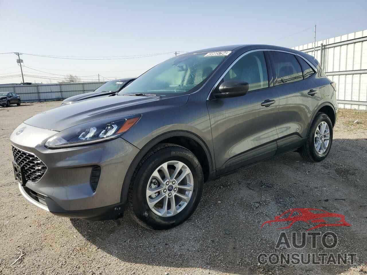 FORD ESCAPE 2022 - 1FMCU9BZ7NUB46277