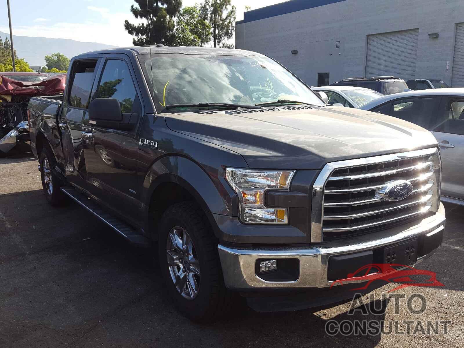 FORD F-150 2016 - 1FTEW1CG6GFC47386