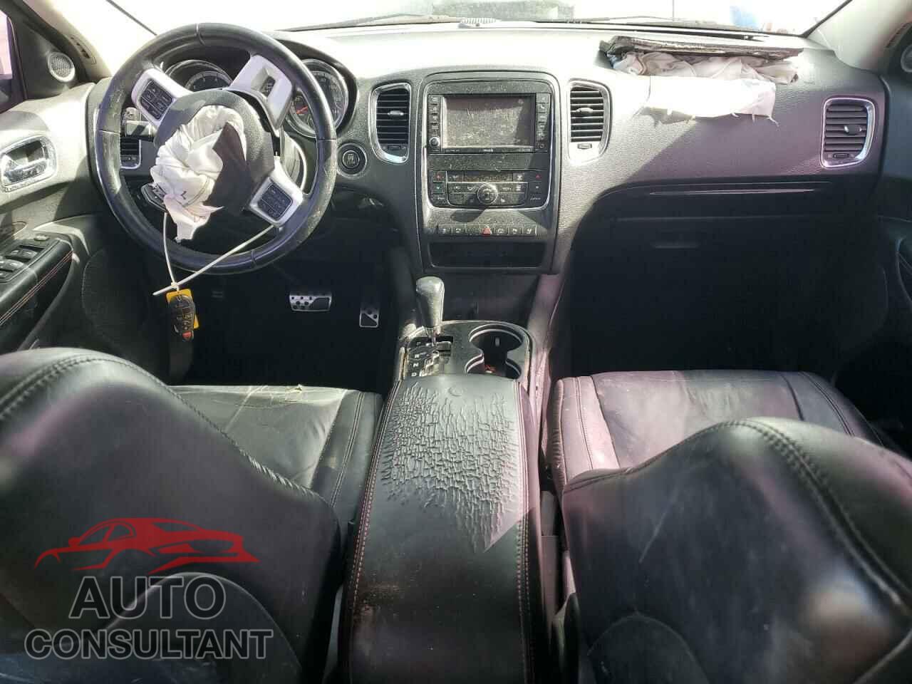DODGE DURANGO 2013 - 1C4SDHCT2DC559006