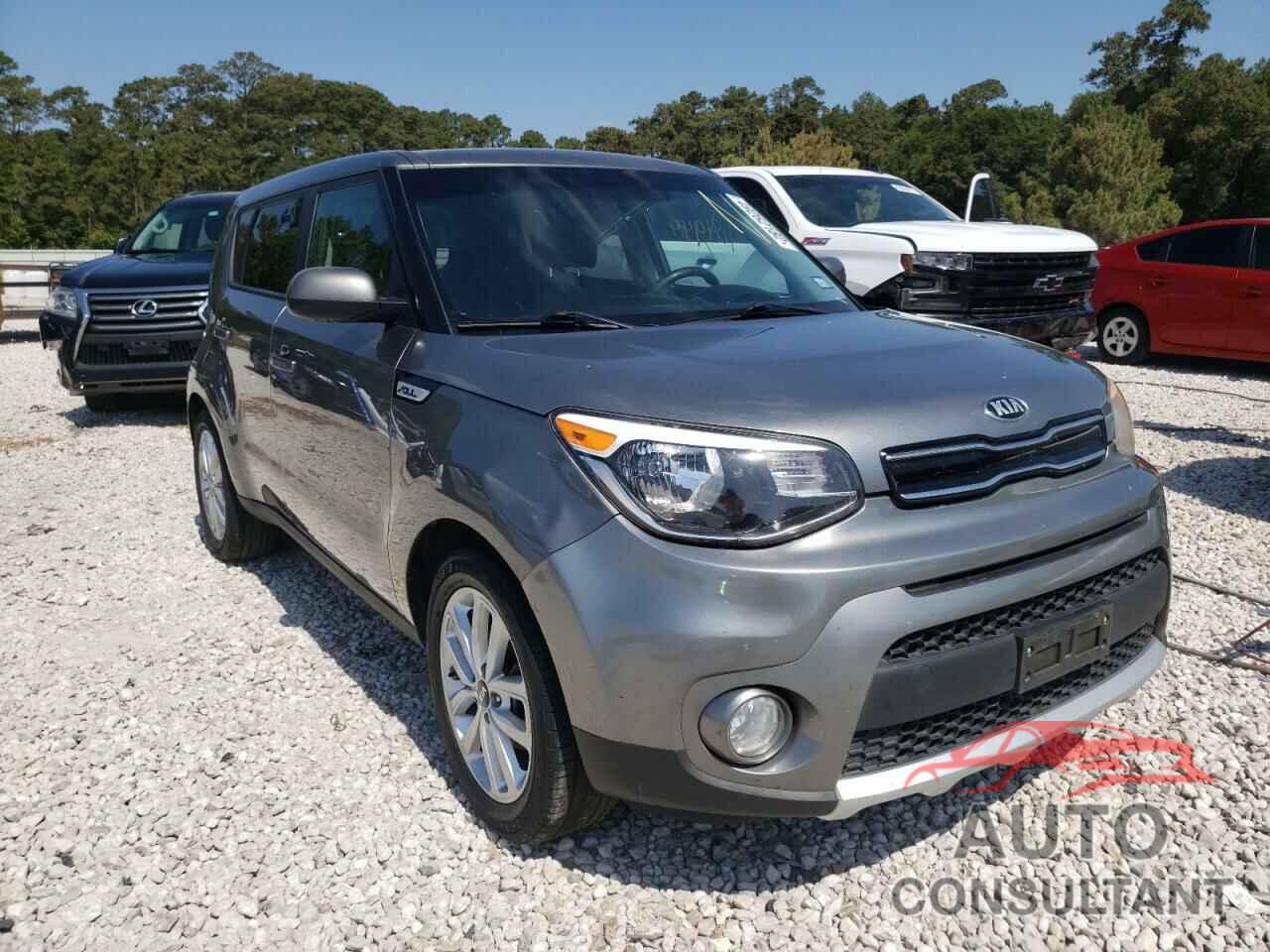 KIA SOUL 2018 - KNDJP3A50J7536807