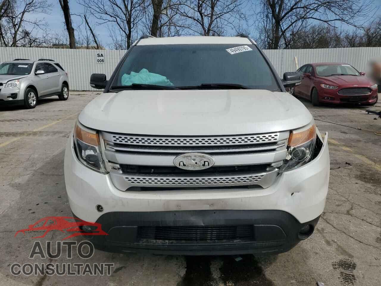 FORD EXPLORER 2015 - 1FM5K7D83FGA84741