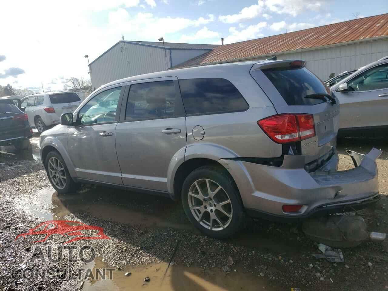 DODGE JOURNEY 2018 - 3C4PDCEG8JT369736