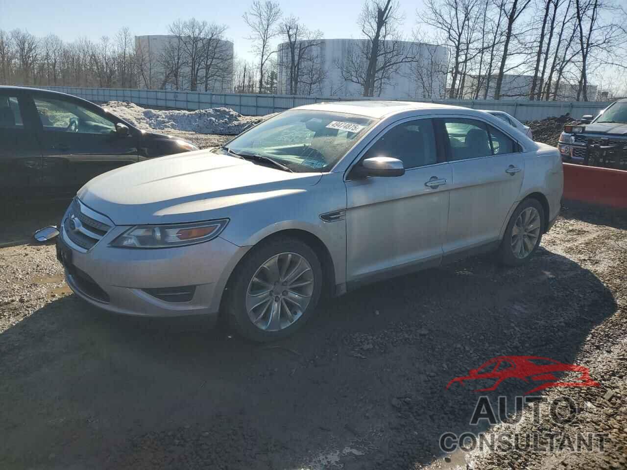 FORD TAURUS 2012 - 1FAHP2FW0CG108674