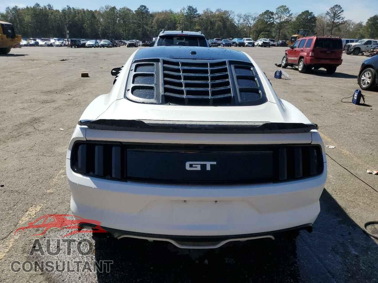 FORD MUSTANG 2017 - 1FA6P8CF1H5343036