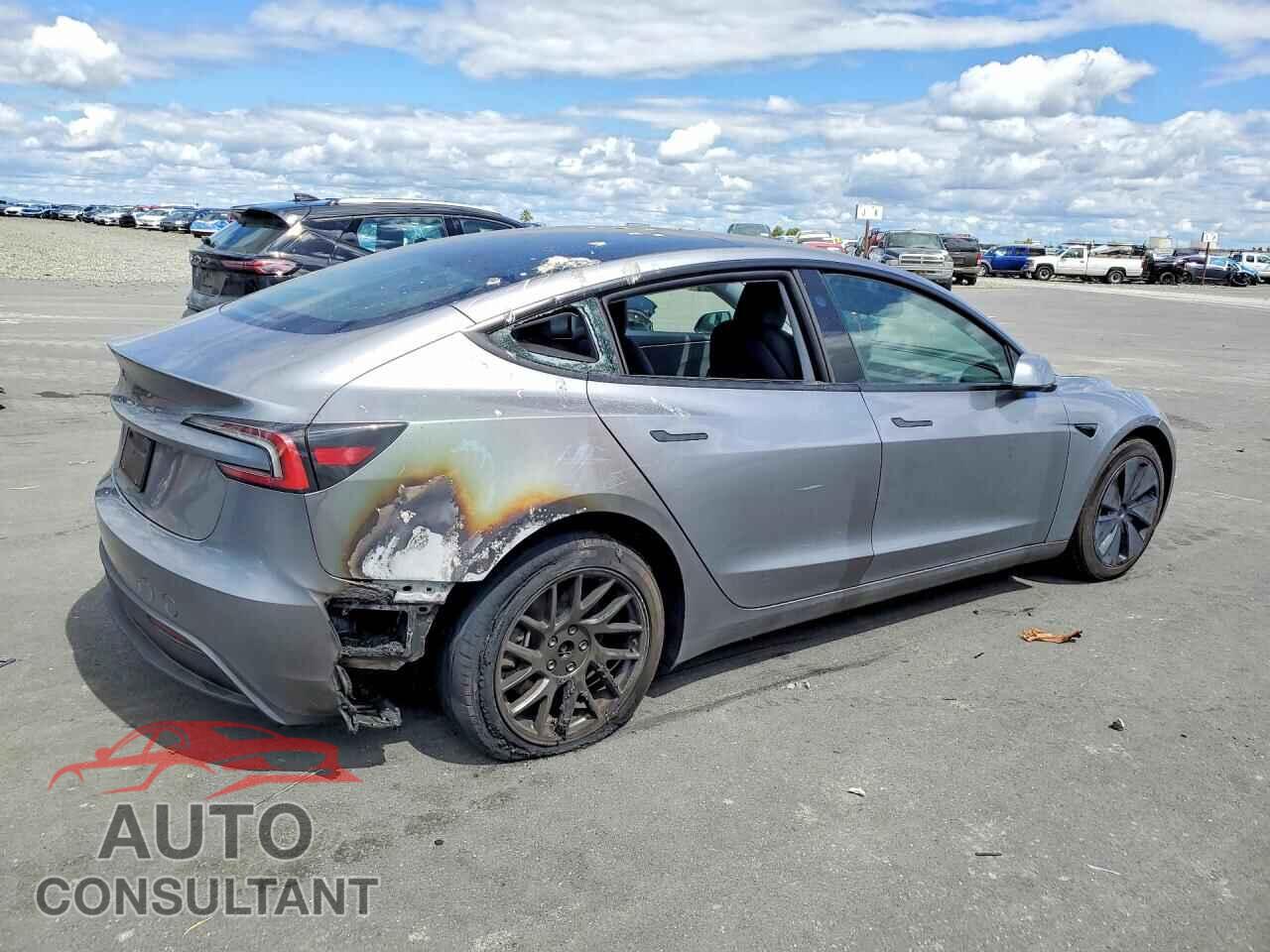 TESLA MODEL 3 2025 - 5YJ3E1EA1SF976959
