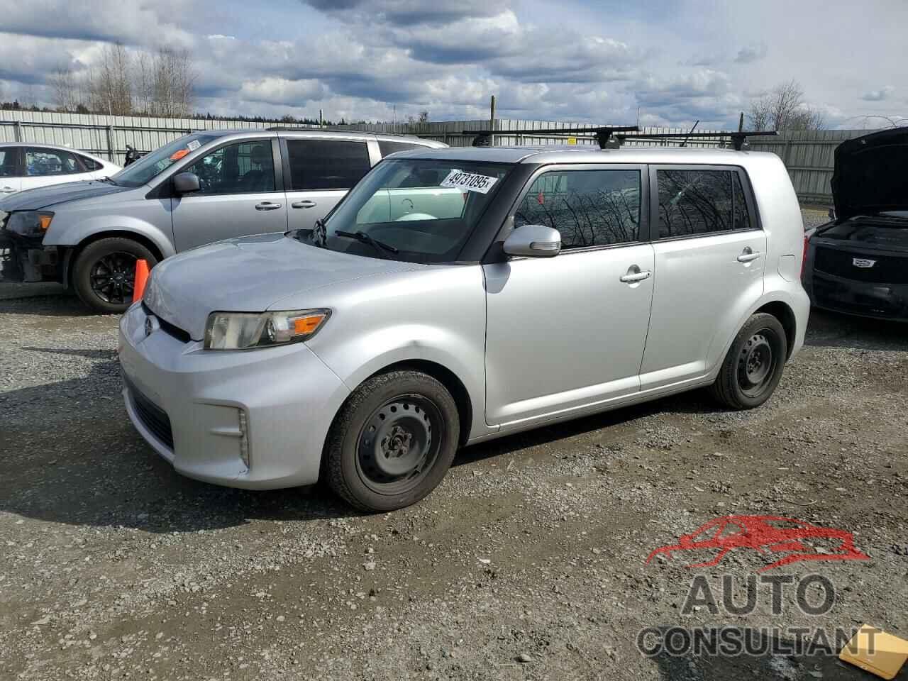 TOYOTA SCION 2013 - JTLZE4FE1DJ038019