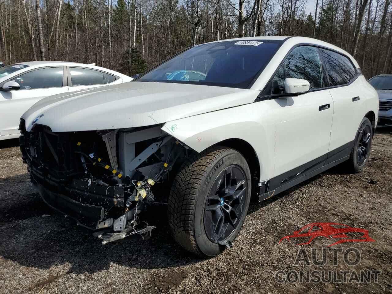 BMW IX XDRIVE4 2024 - WB513CF03RCN60834