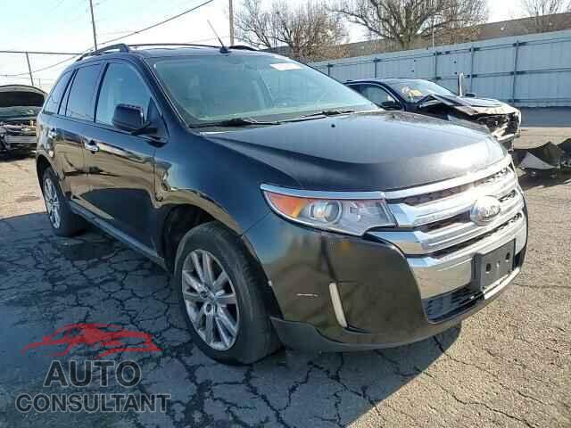FORD EDGE 2011 - 2FMDK3JC0BBB05592