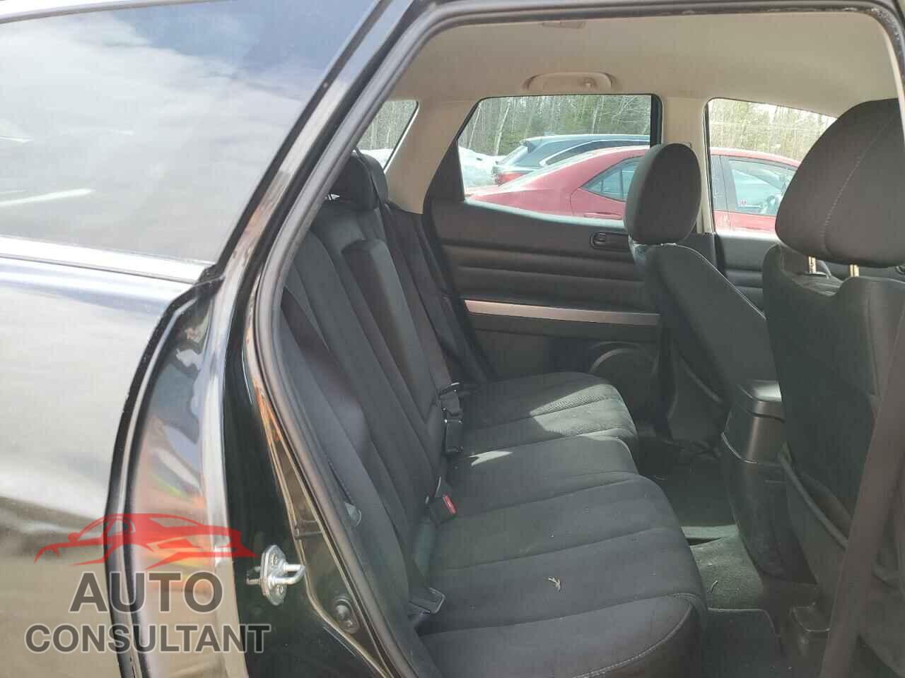 MAZDA CX-7 2011 - JM3ER2B53B0408034