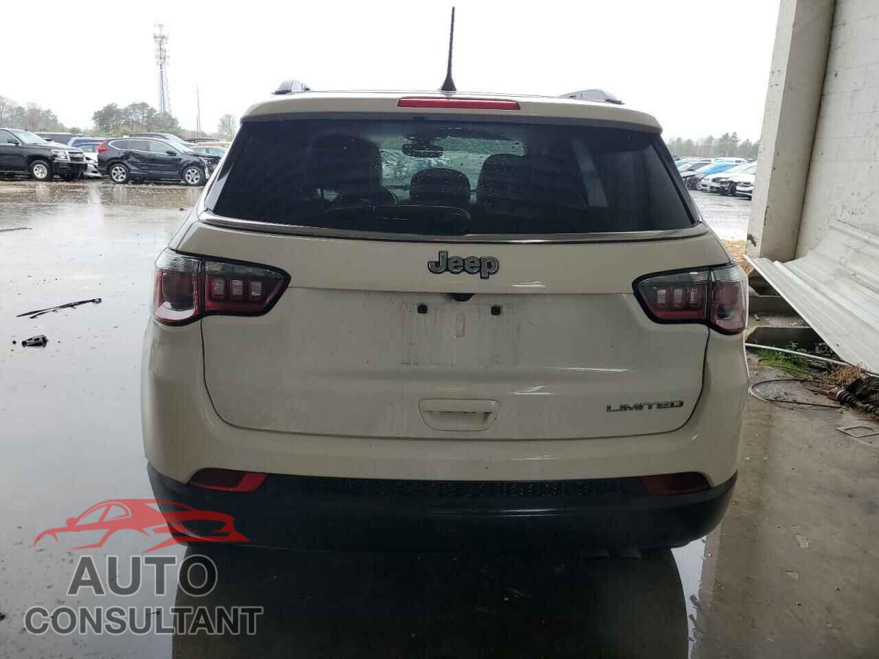 JEEP COMPASS 2020 - 3C4NJCCB0LT231165