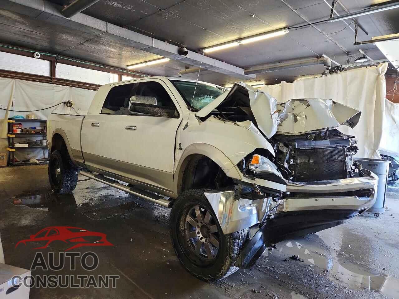 DODGE RAM 2500 2011 - 3D7UT2HL5BG560457