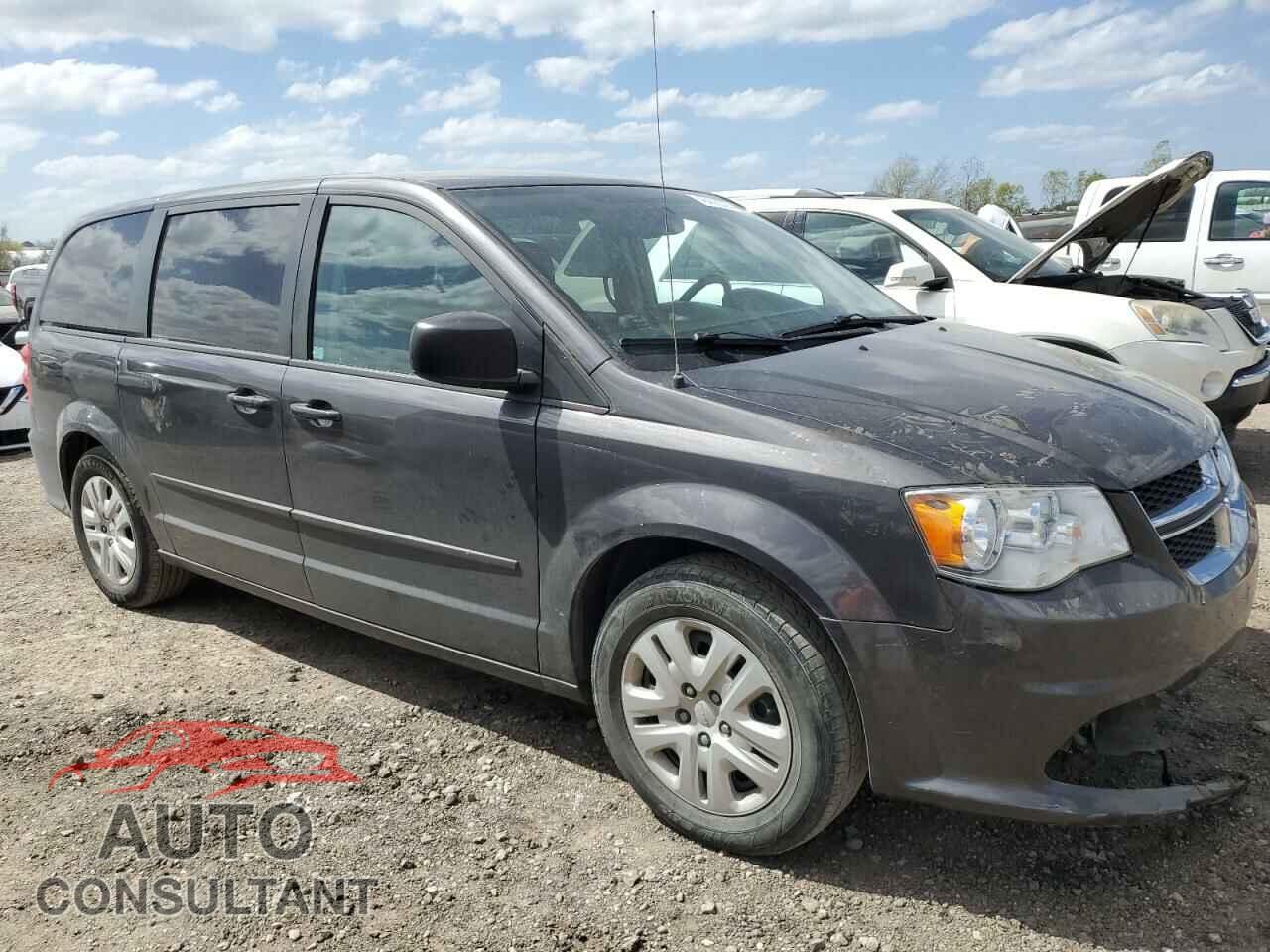 DODGE CARAVAN 2017 - 2C4RDGBG2HR728547