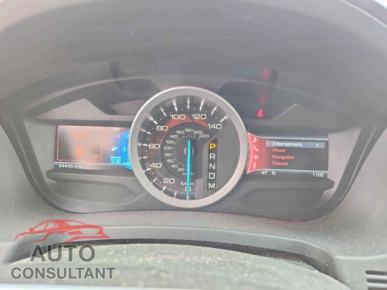 FORD EXPLORER 2013 - 1FM5K8D85DGA67247