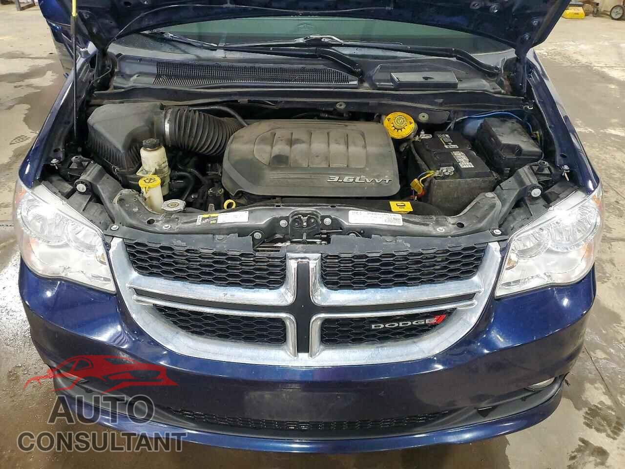 DODGE CARAVAN 2017 - 2C4RDGCG9HR690118