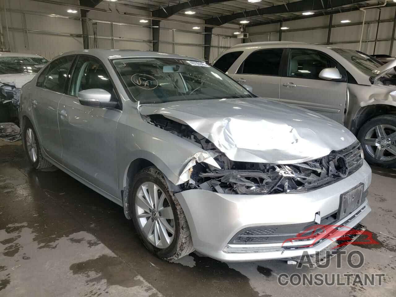 VOLKSWAGEN JETTA 2016 - 3VWD67AJXGM253301