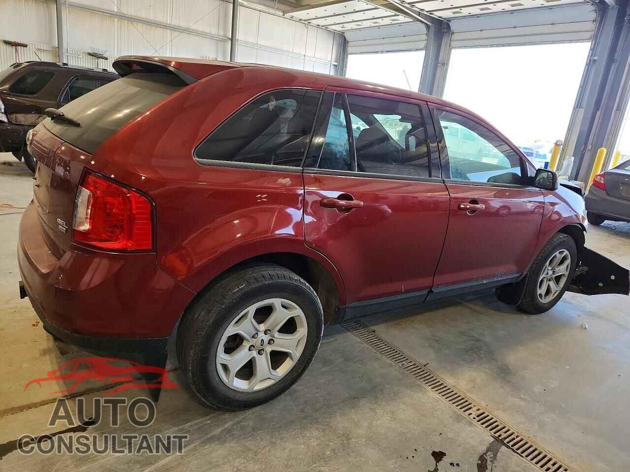 FORD EDGE 2014 - 2FMDK4JC8EBA46267