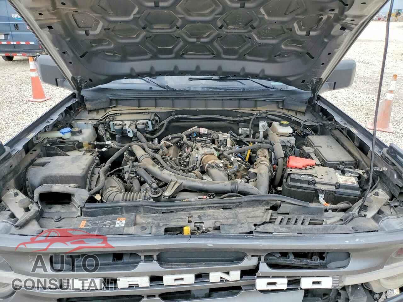 FORD BRONCO 2023 - 1FMDE5AP5PLB37970