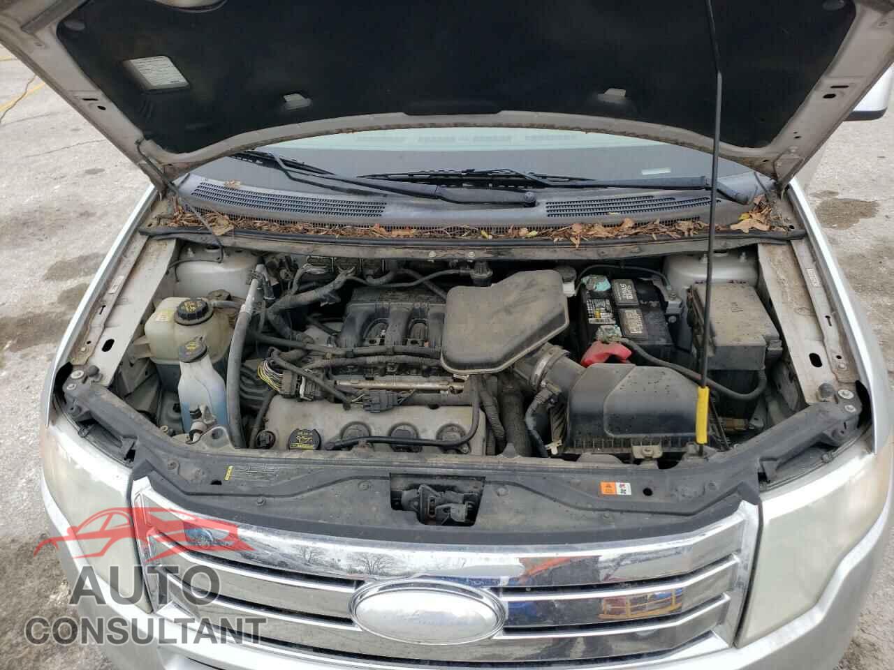 FORD EDGE 2010 - 2FMDK3JC8ABA75126