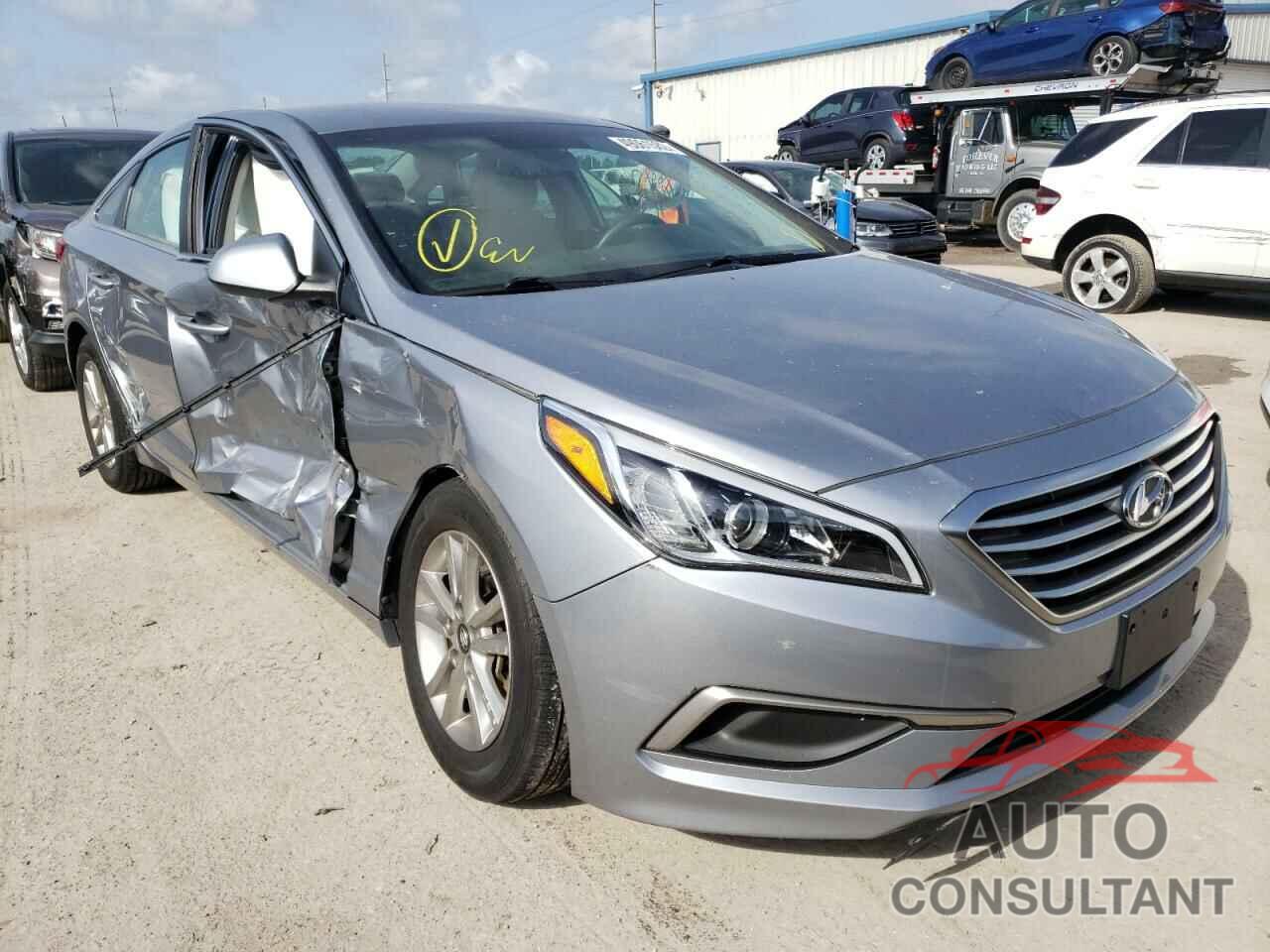 HYUNDAI SONATA 2016 - 5NPE24AF1GH322492