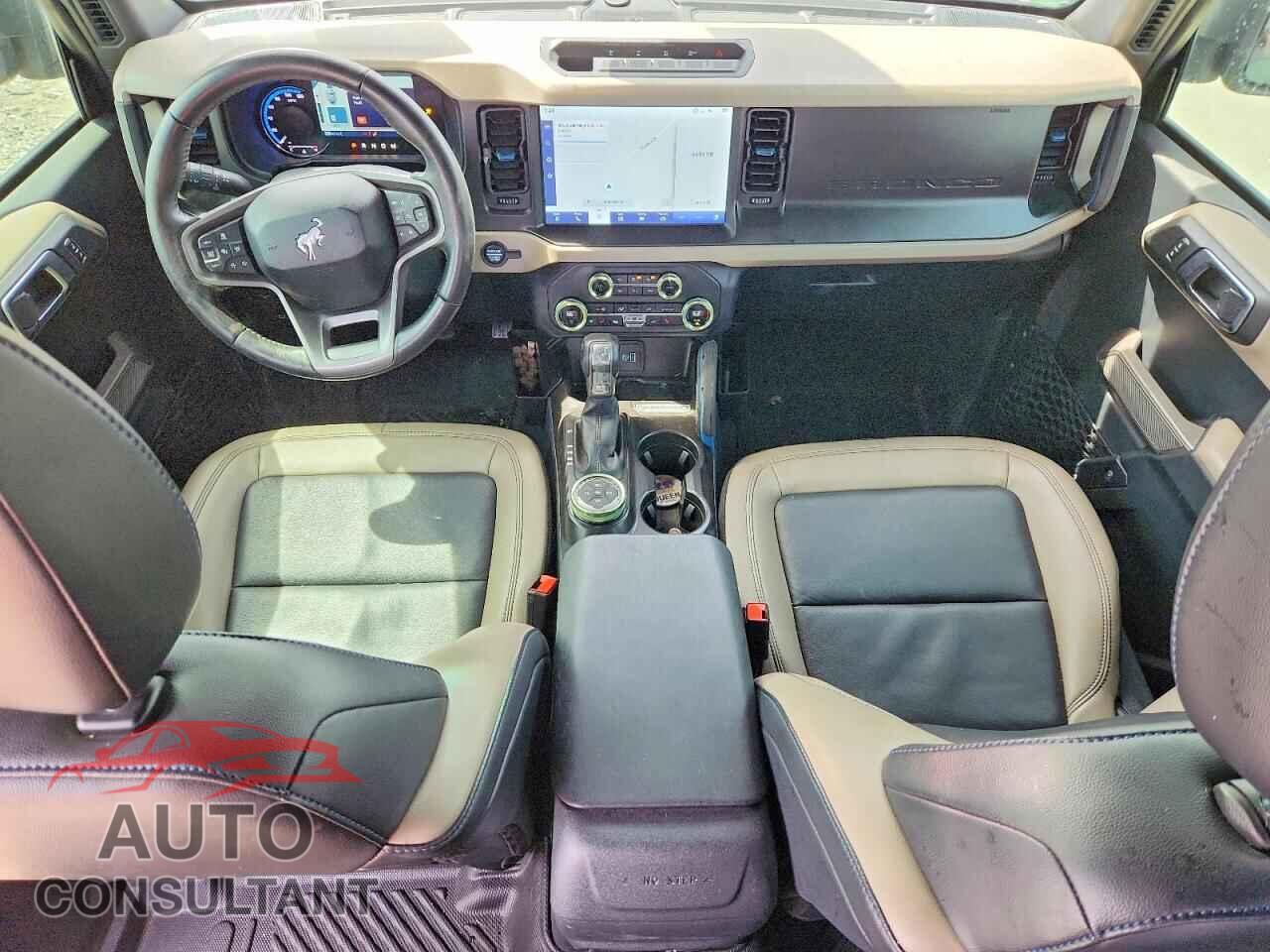 FORD BRONCO 2023 - 1FMEE5DP7PLB44418