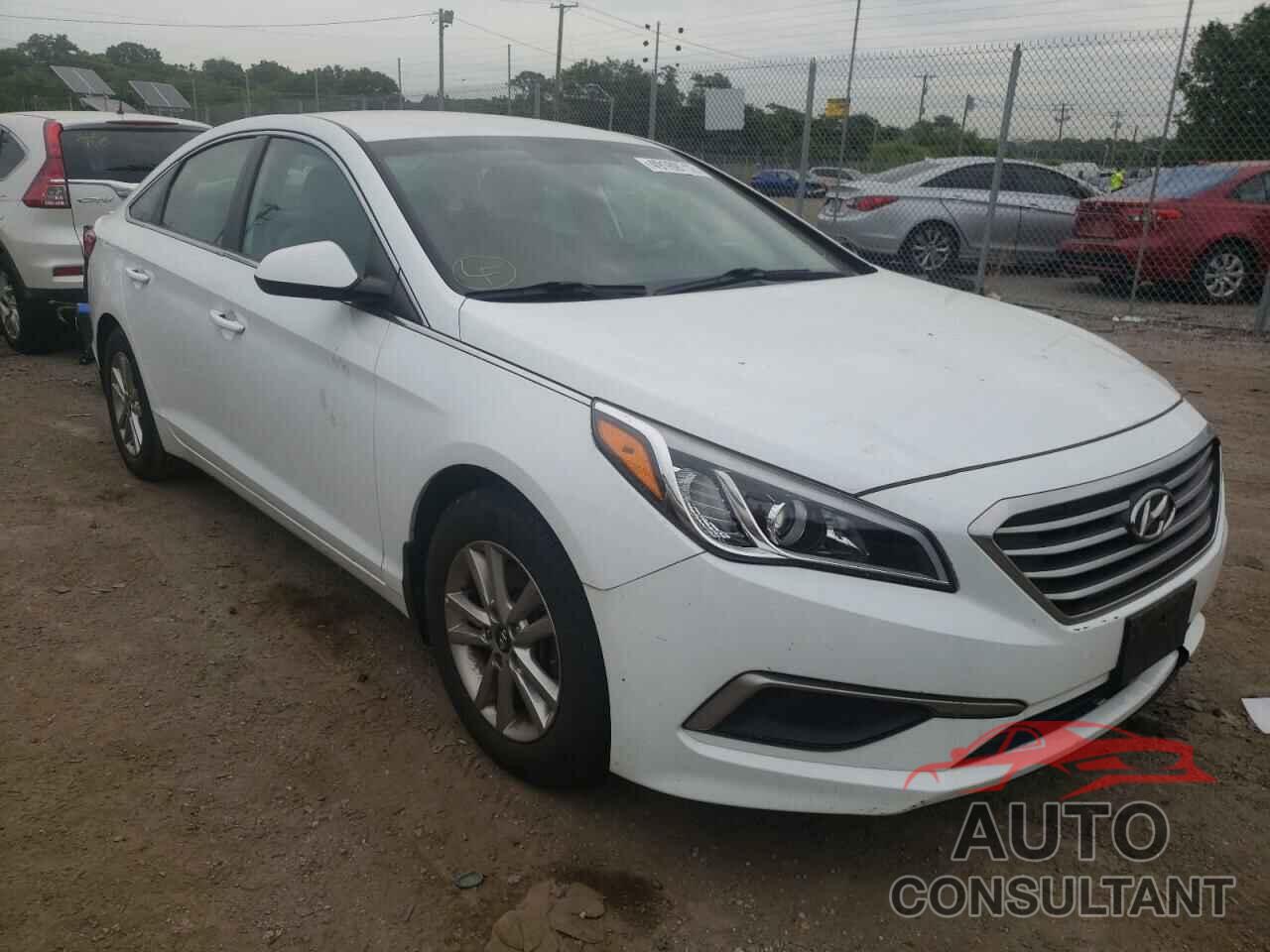 HYUNDAI SONATA 2016 - 5NPE24AF4GH402420