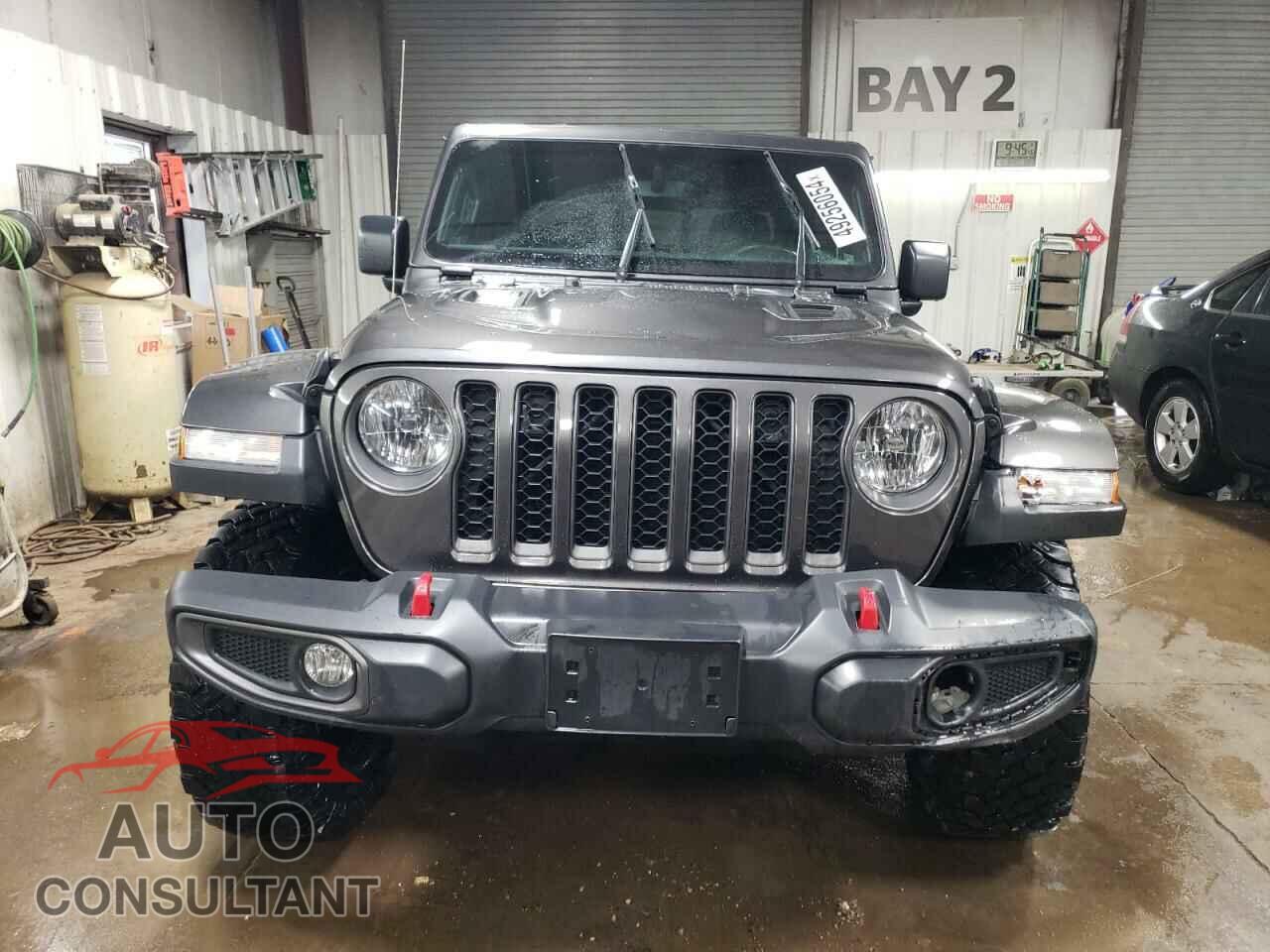 JEEP GLADIATOR 2021 - 1C6JJTBGXML519694