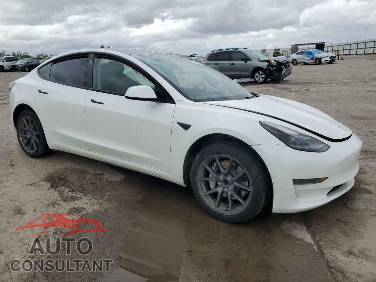 TESLA MODEL 3 2021 - 5YJ3E1EA0MF939730