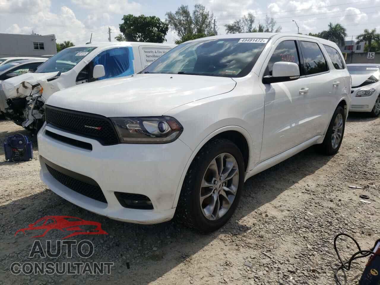 DODGE DURANGO 2020 - 1C4RDHDG9LC258988