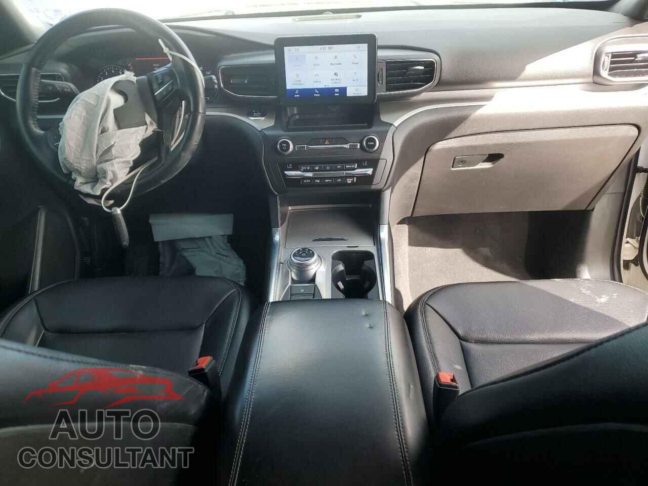 FORD EXPLORER 2020 - 1FMSK8DH0LGA40202