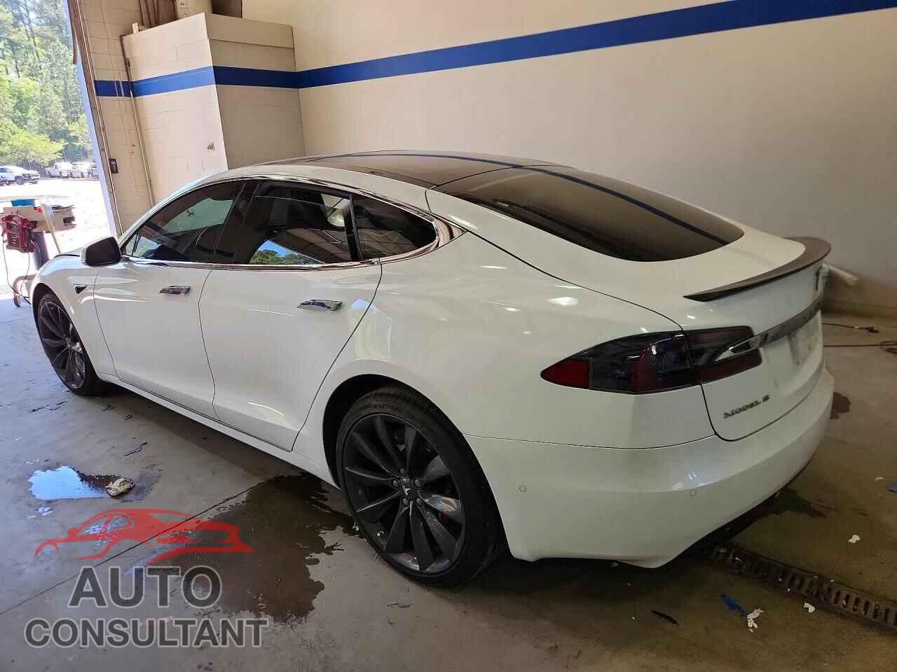TESLA MODEL S 2017 - 5YJSA1E45HF190804