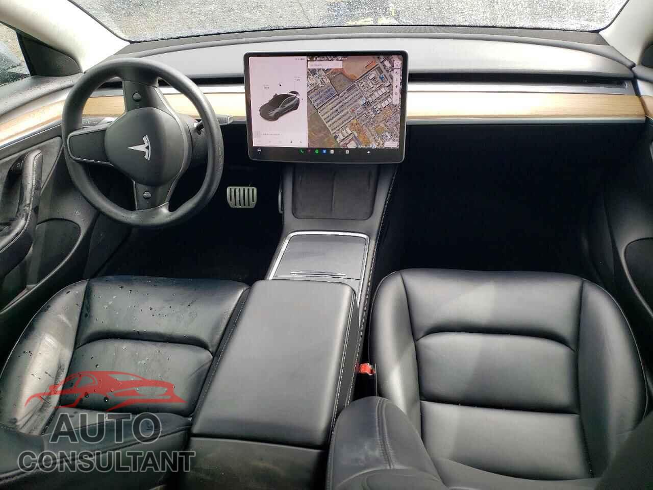 TESLA MODEL 3 2022 - 5YJ3E1EC3NF156579