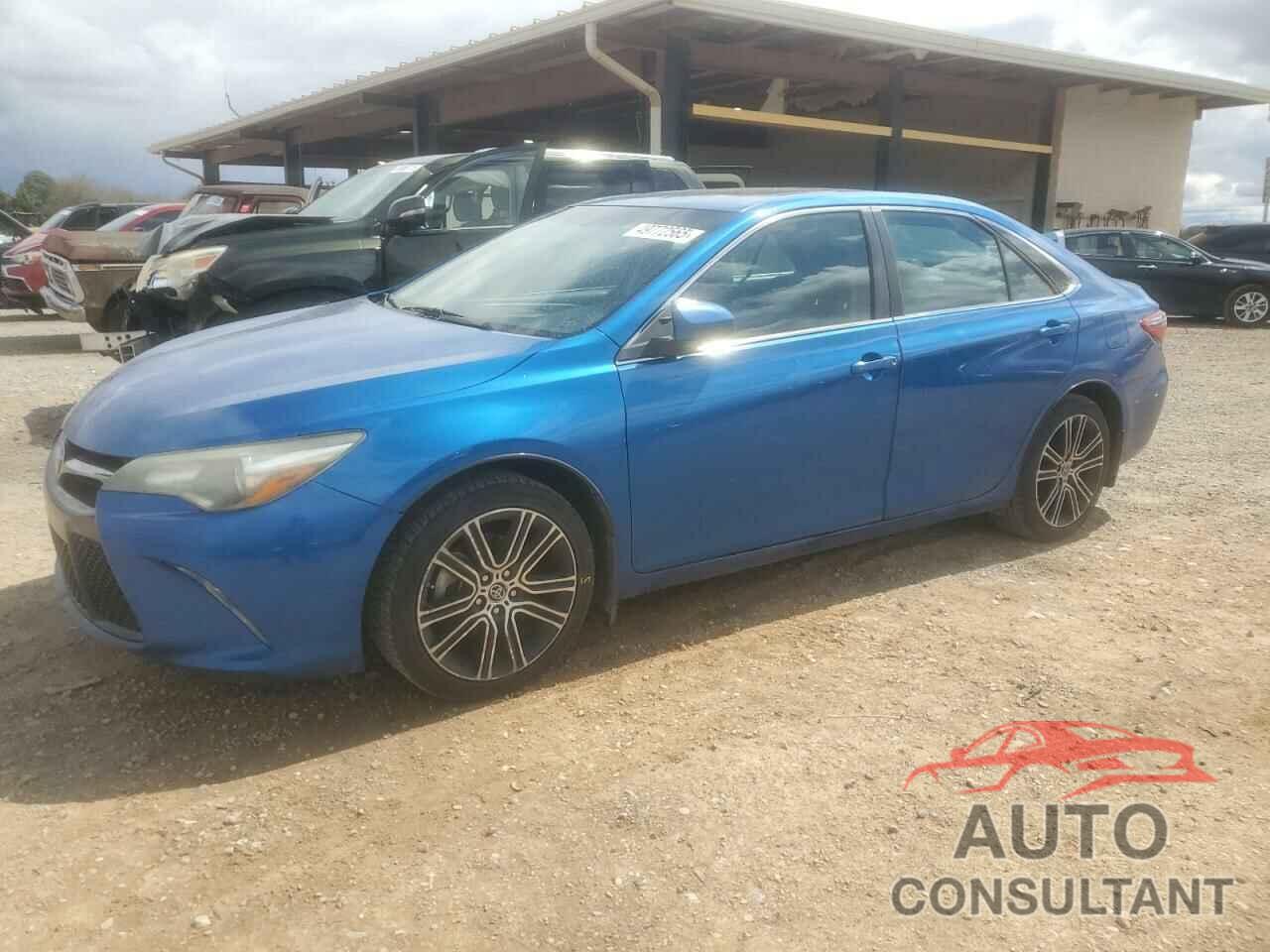 TOYOTA CAMRY 2016 - 4T1BF1FKXGU506374