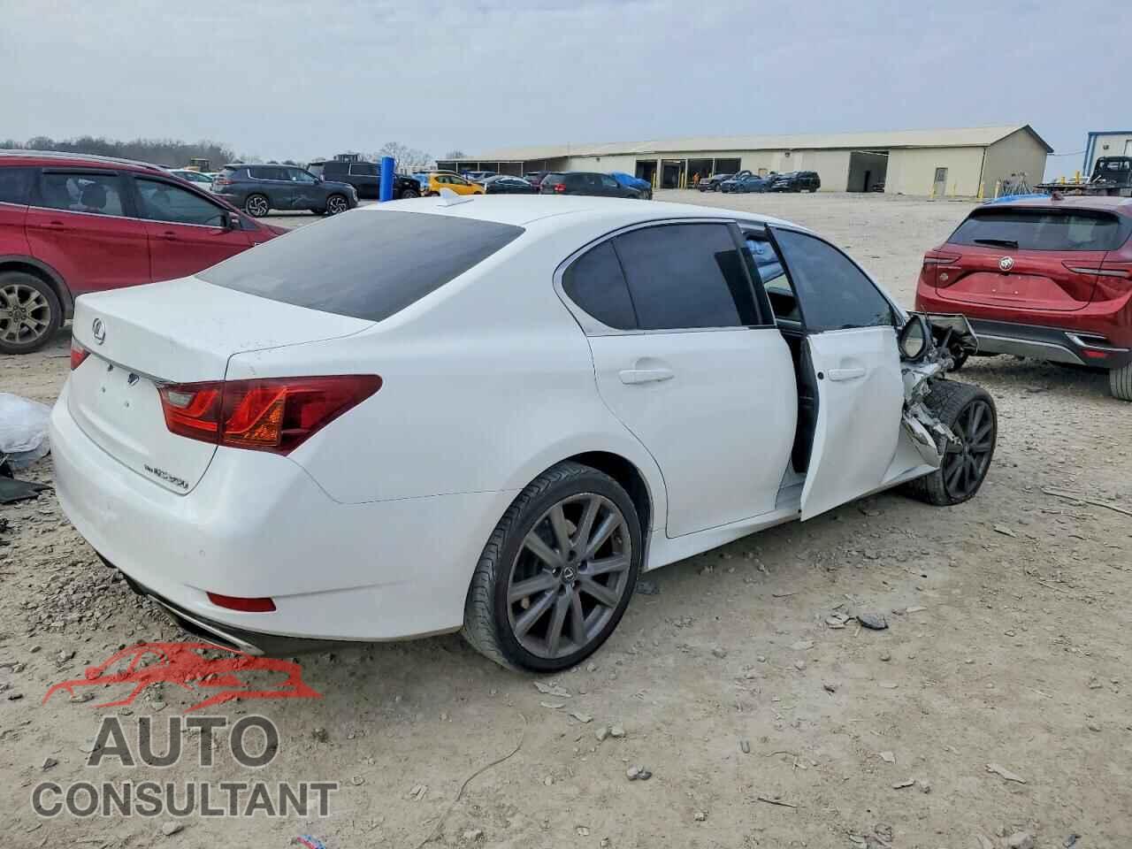 LEXUS GS350 2014 - JTHCE1BL4E5020465