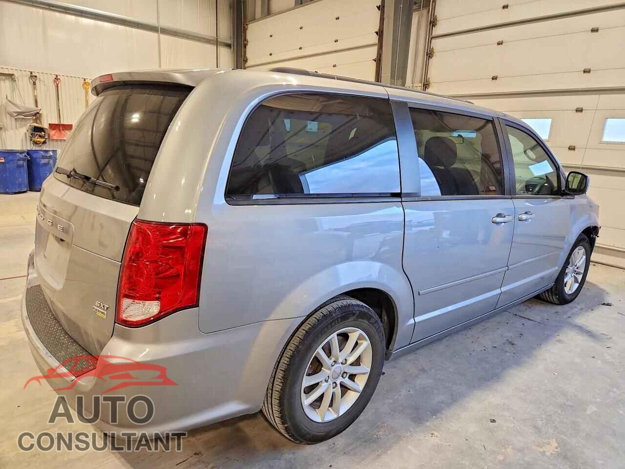DODGE CARAVAN 2014 - 2C4RDGCG4ER388277