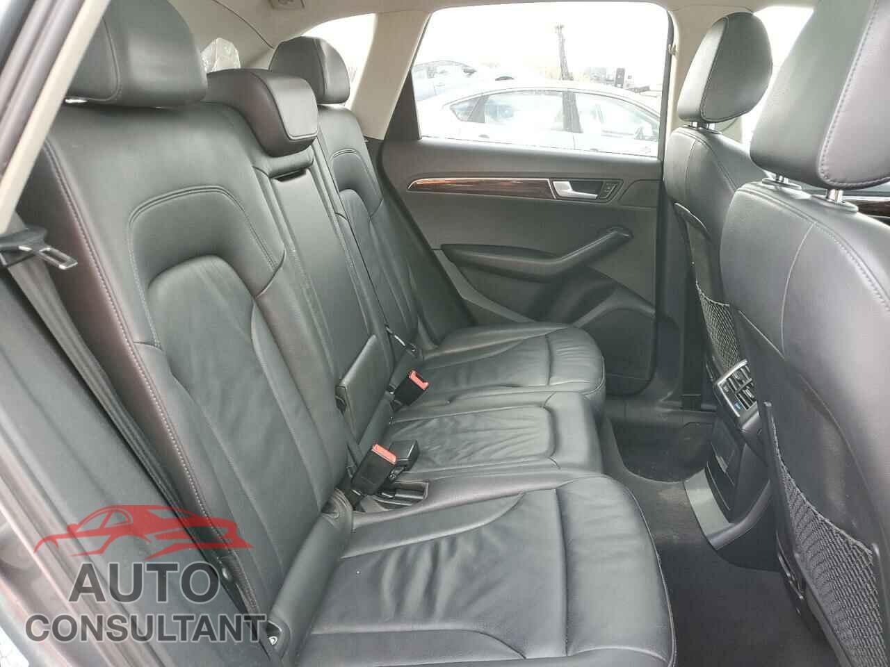AUDI Q5 2012 - WA1CFAFP3CA015302
