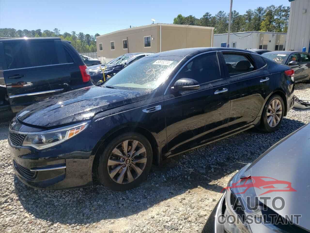 KIA OPTIMA 2016 - 5XXGU4L3XGG051000